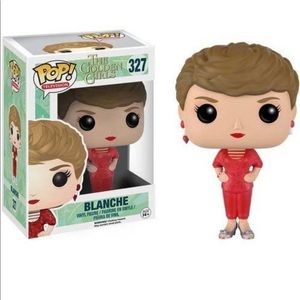 Funko Pop! The Golden Girls Blanche New in Box